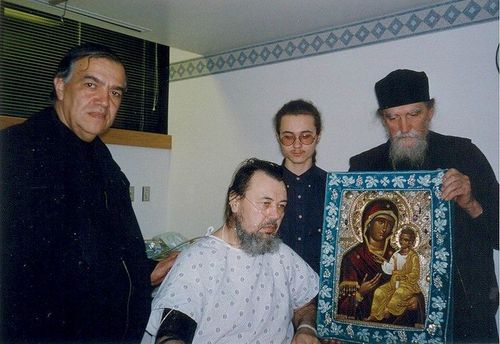 Протоиерей Виктор Потапов. Иосиф Муньос - избранник Божией Матери