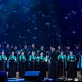 Камерный хор Академии выступил в Государственном Кремлевском дворце