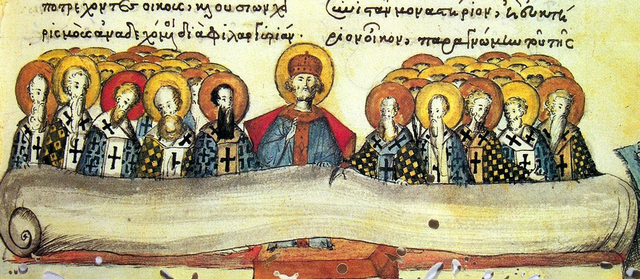 В Духовной академии пройдет открытая лекция по византологии: "Участие императоров Византии в деятельности Вселенских соборов"