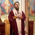В день рождения Святейшего Патриарха Кирилла ректор Академии совершил Божественную литургию
