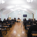 «Теизм и атеизм: современная дискуссия» – на кафедре богословия Духовной Академии прошла научная конференция