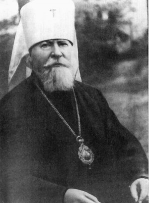 Николай (Ярушевич), митрополит Крутицкий и Коломенский