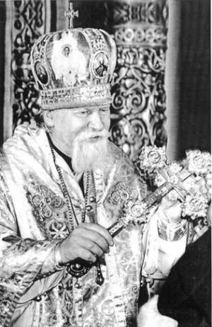 Николай (Ярушевич), митрополит Крутицкий и Коломенский