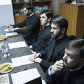 В Санкт-Петербургской Духовной Академии прошел круглый стол, посвященный святителю Филарету (Дроздову)