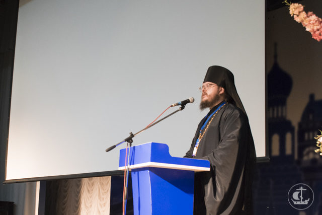 Духовная Академия и Университет ИТМО совместно провели Всероссийскую научно-практическую конференцию