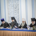 Ректор Академии принял участие в епархиальном собрании духовенства и мирян Санкт-Петербургской митрополии