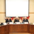 Архиепископ Амвросий принял участие в заседании Общественной палаты Санкт-Петербурга