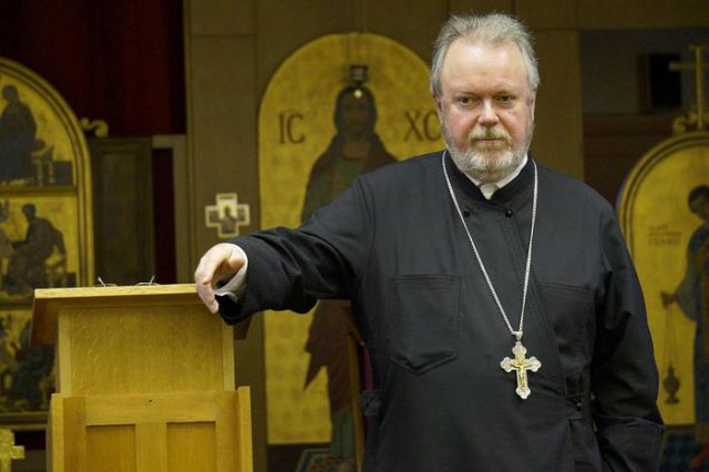 Священник Грегори Хэллэм. «Европу не вернешь Христианству совместными резолюциями»