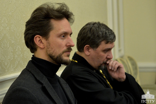 Преподаватель Духовной Академии принял участие в XXVIII Ежегодной богословской конференции в Москве