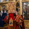 Академия молитвенно почтила священномученика Петра Скипетрова в день 100-летия его мученической кончины