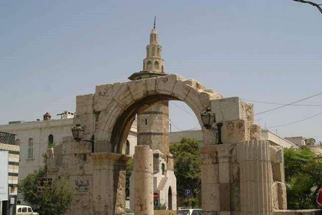 Христианские кварталы Дамаска вновь подверглись минометному обстрелу