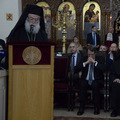 Аспирант Академии принял участие в ежегодном всеобщем Собрании клириков и мирян Кипрской Православной Церкви