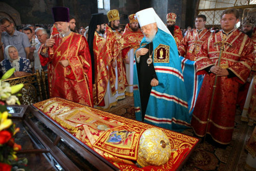 Первый священномученик – как убивали киевского митрополита Владимира