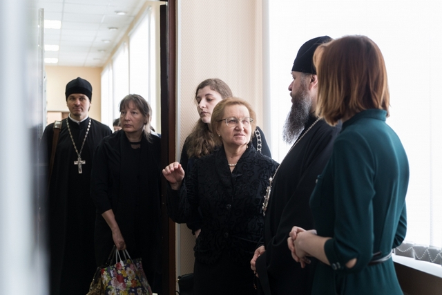 Проректор по культуре Санкт-Петербургской Духовной Академии приняла участие в работе семинара по апробации регентского стандарта