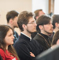 Магистрант Академии принял участие в студенческой конференции в Киевской Духовной Академии