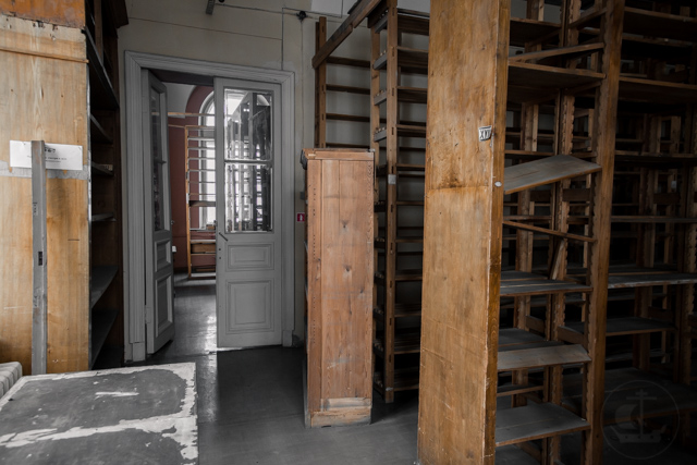 Духовной Академии возвращена часть здания её дореволюционной библиотеки