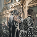 Архиепископ Амвросий совершил Литургию Преждеосвященных Даров в Великий вторник