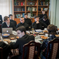 В Санкт-Петербургской Духовной Академии начала работу XМеждународная студенческая конференция
