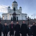 В Хельсинки состоялось заседание Рабочей группы по сотрудничеству между Русской Православной Церковью и Евангелическо-лютеранской церковью Финляндии