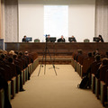 Заведующий кафедрой библеистики принял участие в конференции в Московской Духовной Академии
