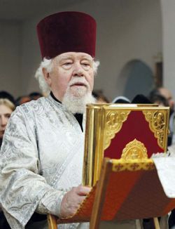 Архидиакон Андрей Мазур: Христиан не хватает!