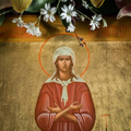 В Духовной Академии отметили 30-ю годовщину канонизации блаженной Ксении