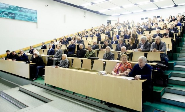 Представители Академии приняли участие в Ильинских чтениях