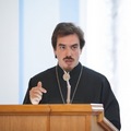 Ректор Академии и проректор по научной работе приняли участие в конференции «1030-летие Крещения Руси»