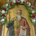 В день 1030-летия Крещения Руси епископ Серафим сослужил митрополиту Санкт-Петербургскому и Ладожскому Варсонофию
