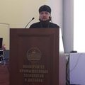 Епископ Петергофский Серафим принят в Совет ректоров вузов Санкт-Петербурга и Ленинградской области