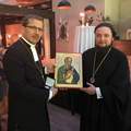 Епископ Серафим посетил епархию г. Оулу Евангелическо-Лютеранской церкви Финляндии