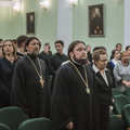 «1030-летие Крещения Руси» – в Духовной Академии состоялся музыкальный вечер