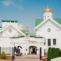 Ректор Академии поздравил Минскую Духовную Семинарию с престольным праздником