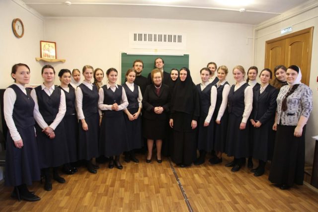 Комиссия под руководством проректора по культуре Духовной Академии проинспектировала Ярославскую духовную семинарию