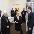 Проректор по культуре Духовной Академии возглавила Инспекционную комиссию Учебного комитета, посетившую Саранскую духовную семинарию